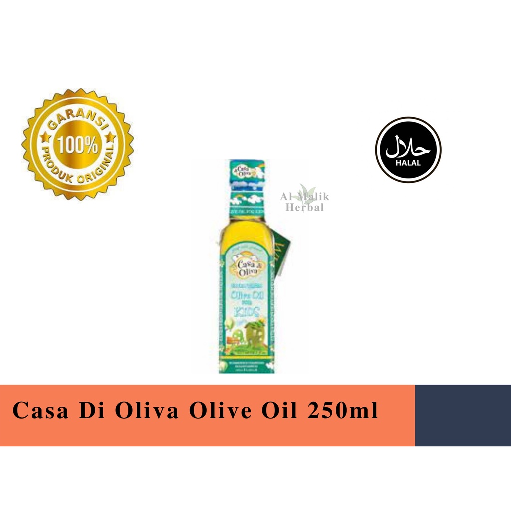 

Casa Di Oliva Olive Oil 250ml