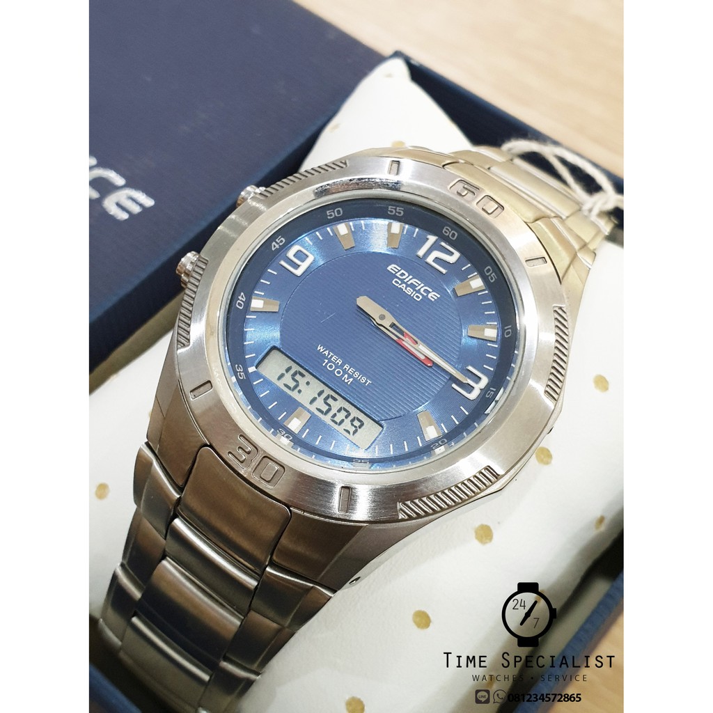 casio edifice efa 107