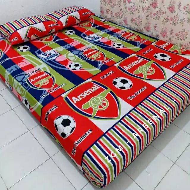 Sprei Bola Arsenal