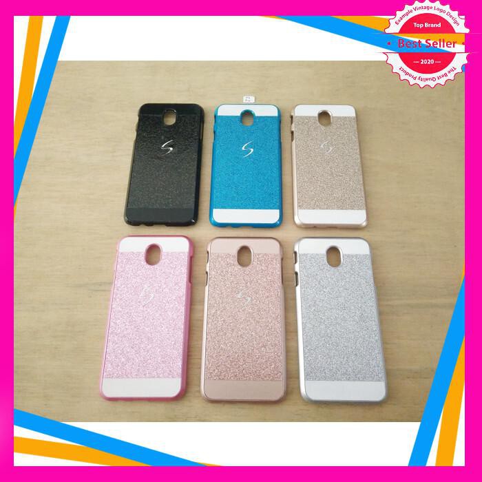 HARD CASE GLITTER SAMSUNG GALAXY J7 PRO (J730)