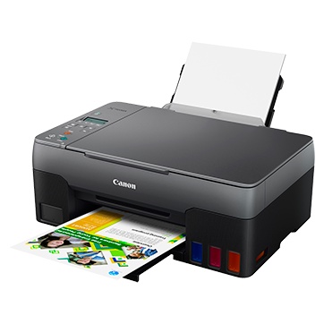 Canon G3020 InkTank Print Scan Copy AiO WiFi Original Pengganti G3010