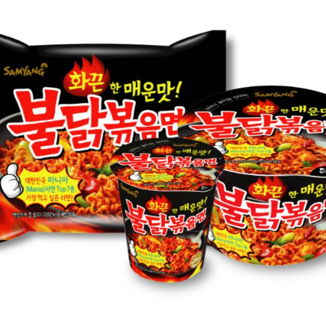 

Korean Noodle