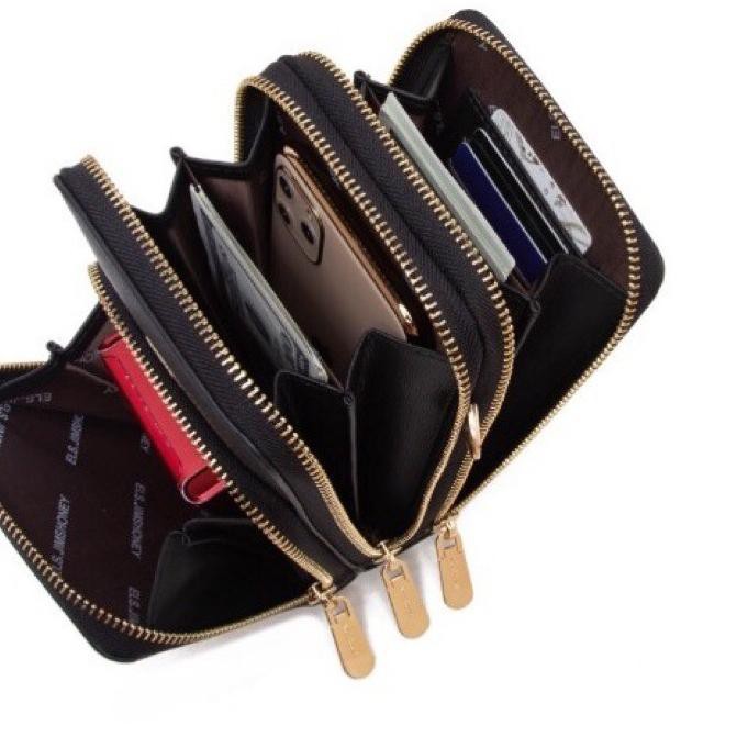 ➢ Flora Mini Bag Jimshoney Tas Tas Selempang Wanita Murah / Tas Sling Bag Mini Multifingsi Jims Hone