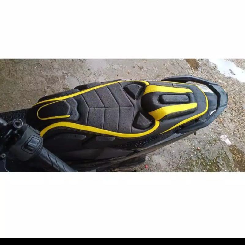 Jok beat fi modifikasi - jok beat karbu modif mbtech