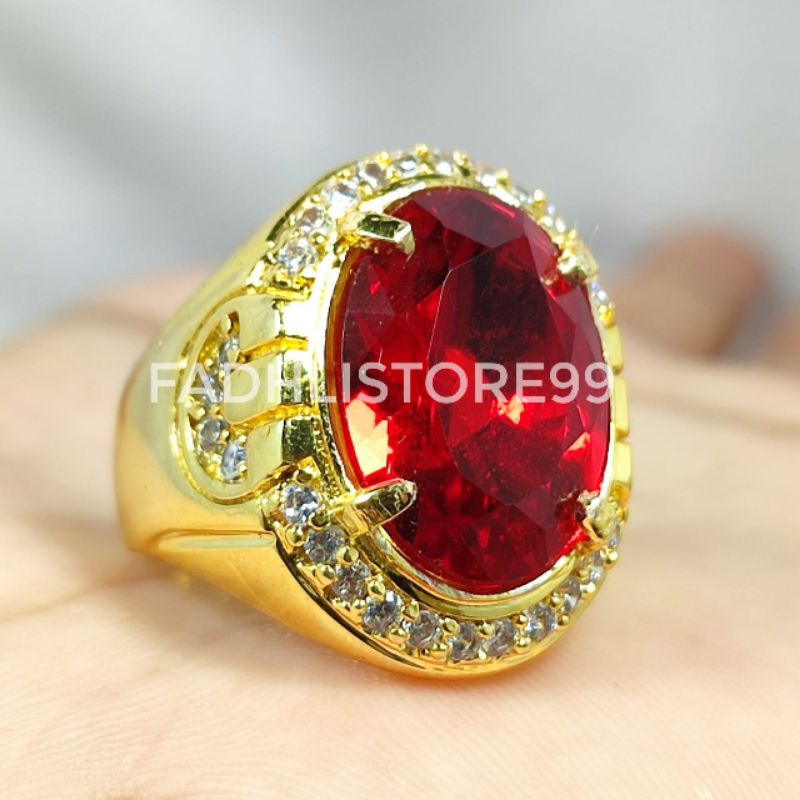 BATU MERAH SIAM ASLI CATAM