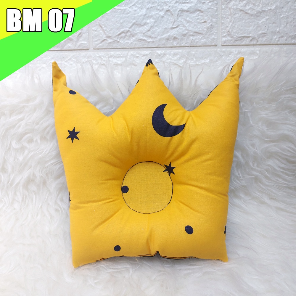 BANTAL MAHKOTA BAYI ANTI PEYANG