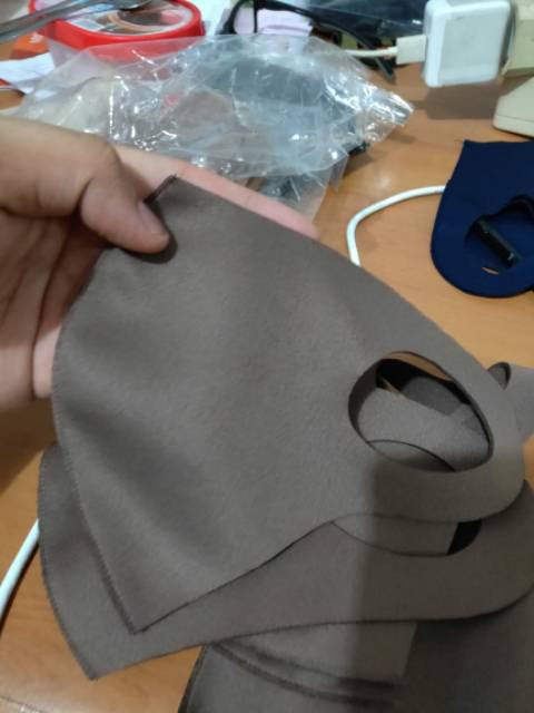 masker scuba ready stock banjarmasin
