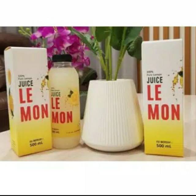 

Juice LEMON/asli perasan air lemon