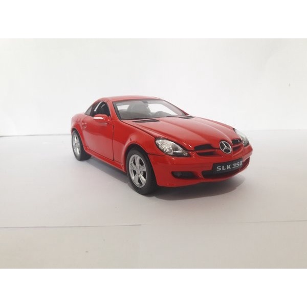 Flash Sale Diecast Welly Nex Mercedes Benz Slk 350 Rz 9780 Termurah