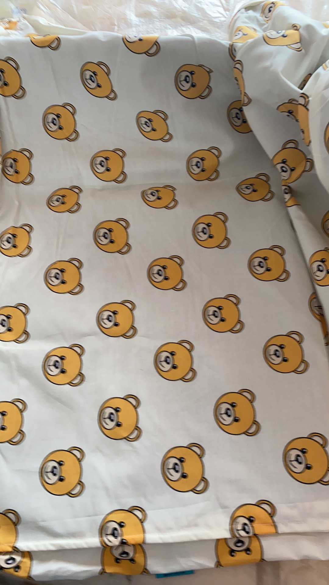 Sarung Matras Busa Dewasa Dan Sarung Matras Box Bayi(produk Ini Harga Sarung Saja).