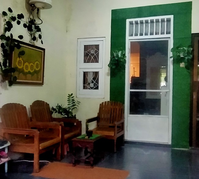 Pot Dinding Bunga Tanaman Nkt Cantik