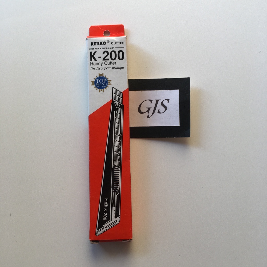 

Cutter KENKO K-200/Pisau/Kenko