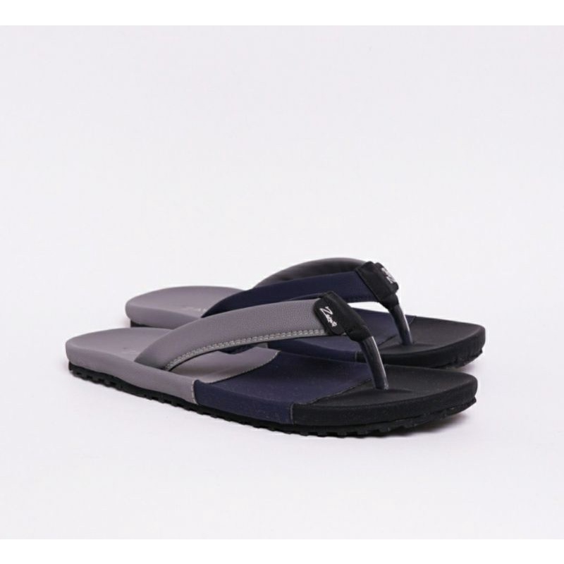 Sandal Jepit 035VZ Super Big Size 40-49 Jepit Remaja JUMBO Besar Jepit Kaki Gemuk Cowok Bule, 46