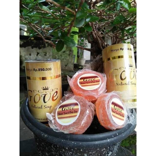 Sabun Gove Kemasan Baru Original
