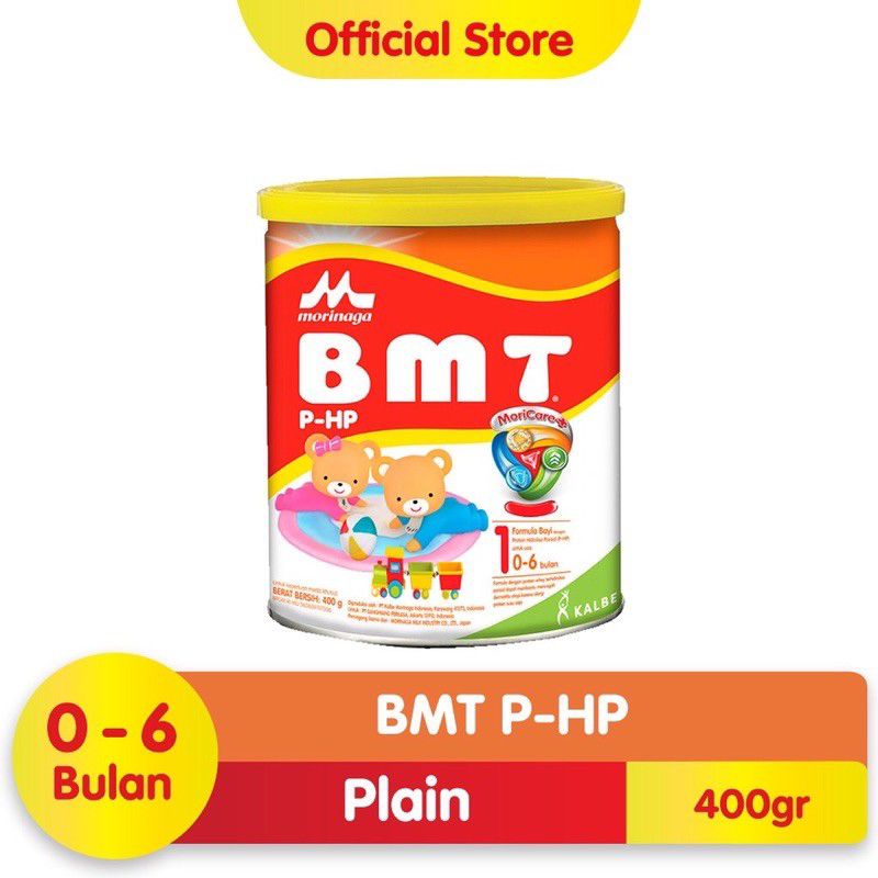 Bmt PHP 0-6 bulan 400gr