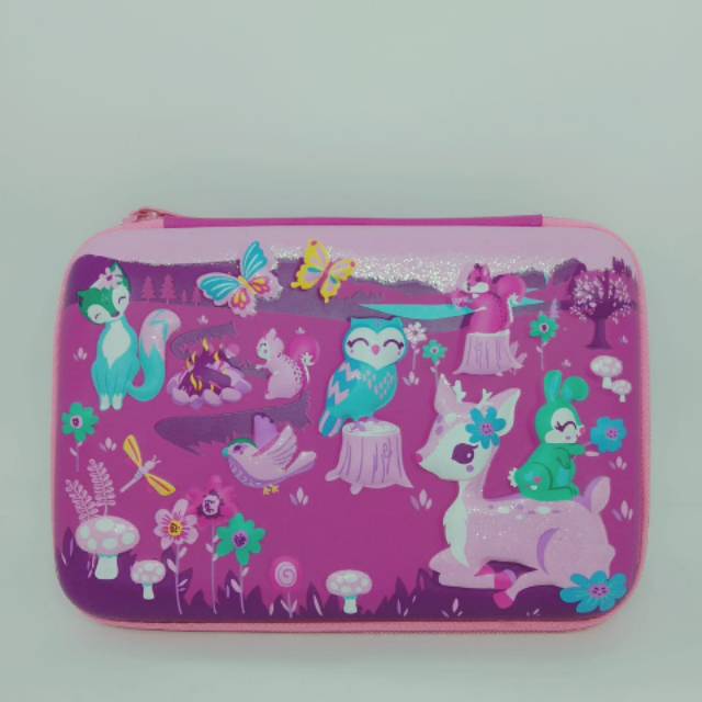

Bambi Hardtop pencilcase kotak pensil