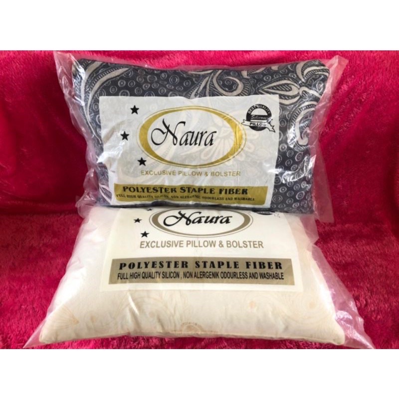 Bantal Guling Hotel Naura