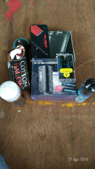 Coil Master Coil Jig V4 Authentic Coiling Koiling Coiler Koiler Pembuat Koil Vape Vapor Vaping Murah