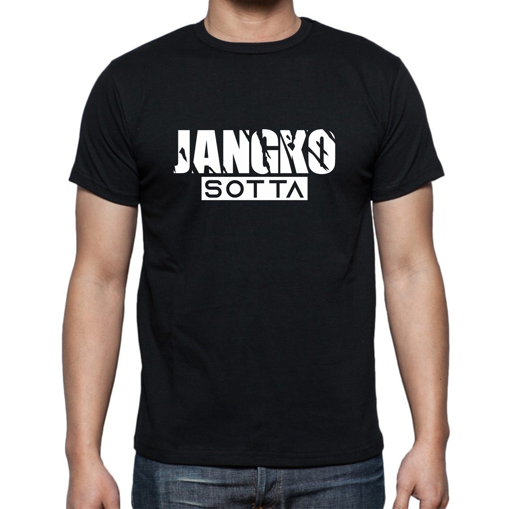 KAOS BUGIS MAKASSAR / Kaos Kata-Kata Bugis / JANGKO SOTTA