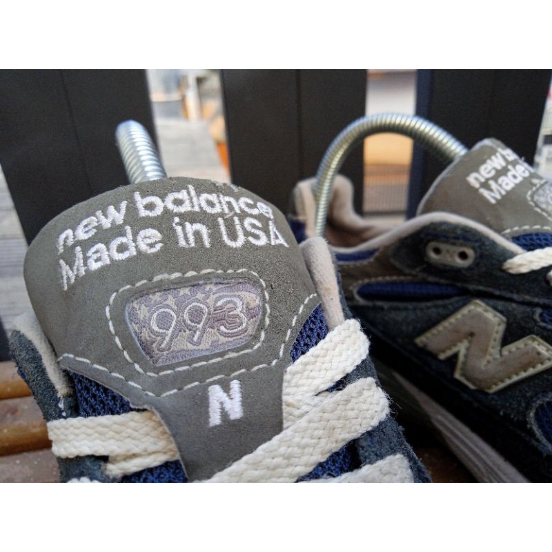 nb 993 made in USA
