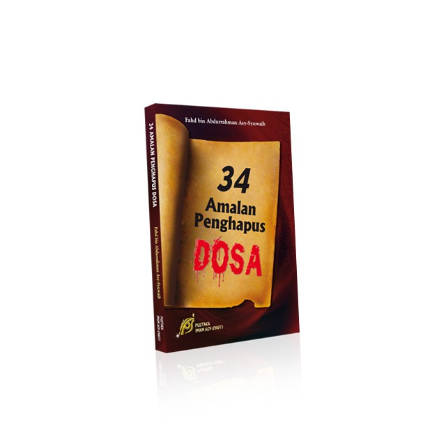 

34 Amalan Penghapus DOSA