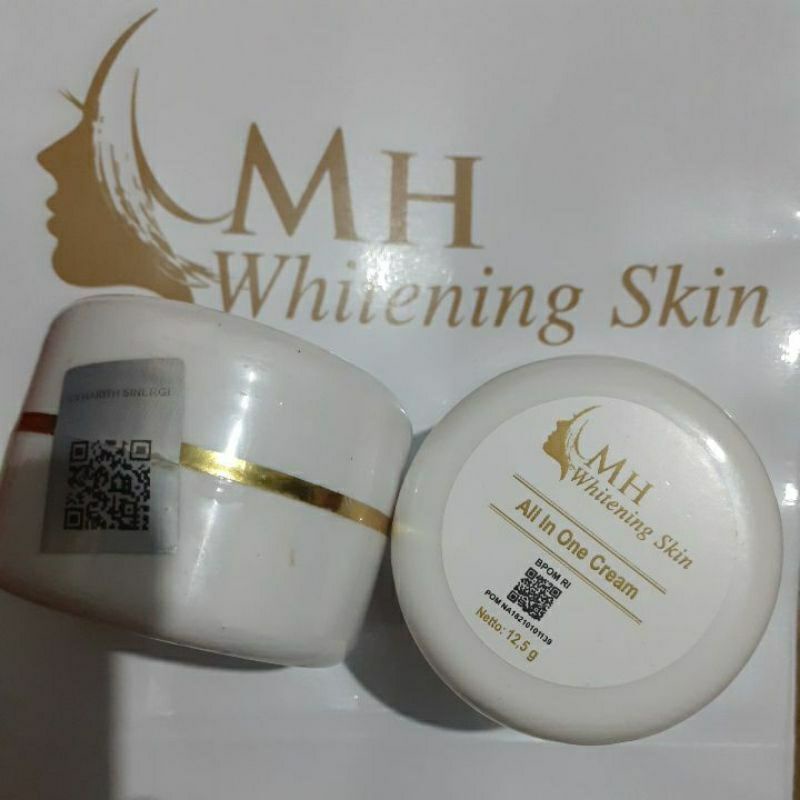 Cream MH eceran 1 pot