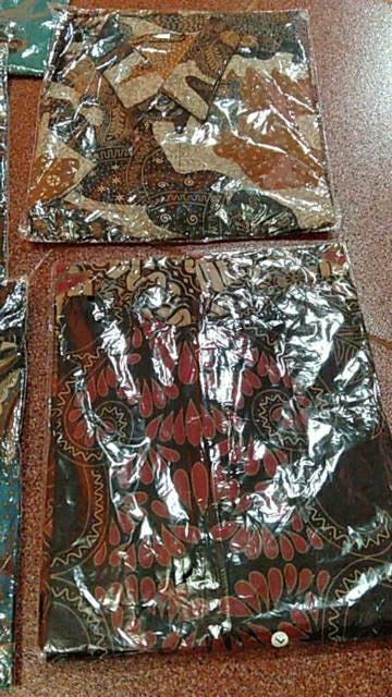 Maura Couple - Sania Ruffle Batik Couple Ori Ndoro Jowi Dnt Garansi Termurah Shopee