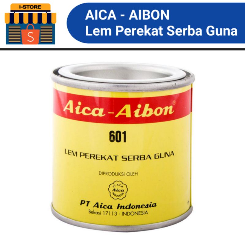 

Lem Serba Guna Aica Lem Aibon 601
