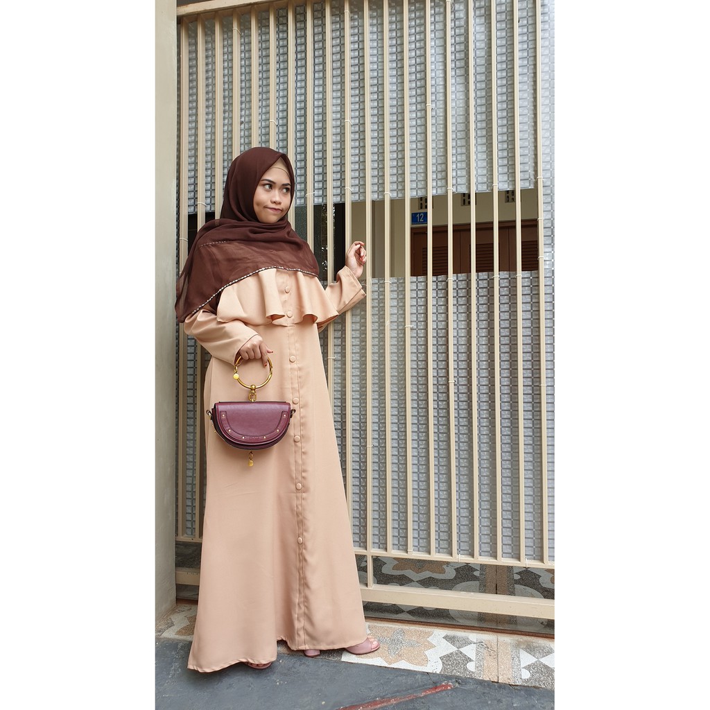 DISKON Gamis Termurah By Ratu