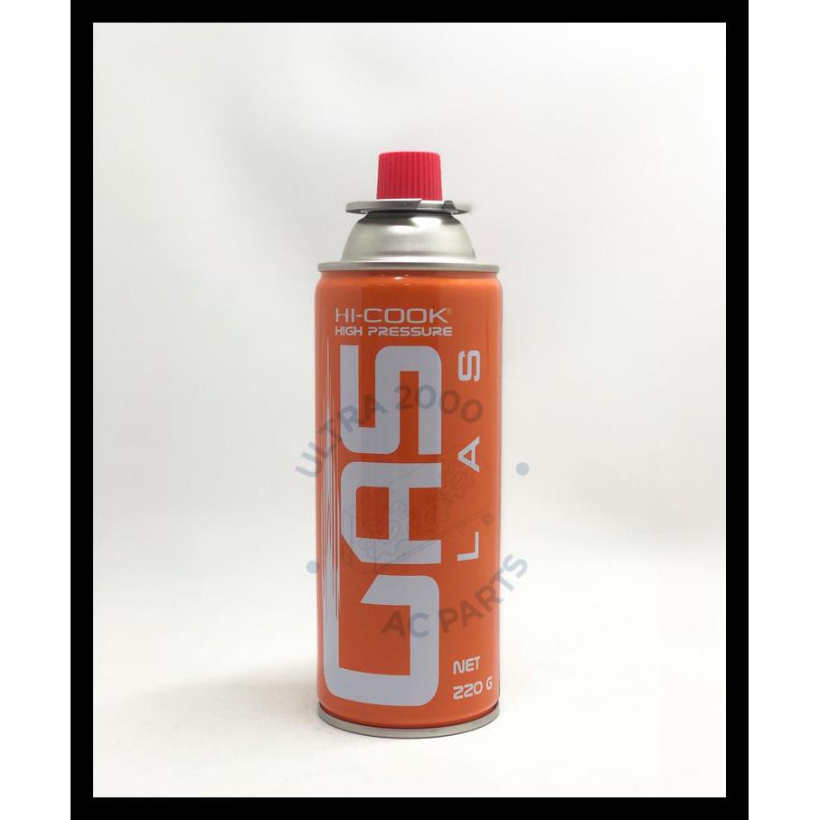 Gas Hi Cook / Hi Cook Gas Las / Hi Cook Orange / Hi Cook Oren