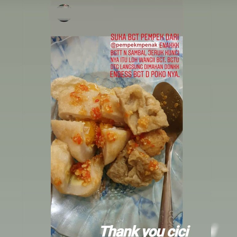 PEMPEK EMAK INDAH - PEMPEK MPENAK PALEMBANG ASLI IKAN TENGGIRI - Paket Hemat  5 Pax WAJIB PILIH VARIAN