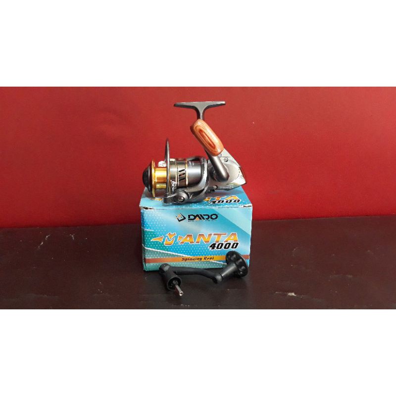 Reel Daido MANTA 4000