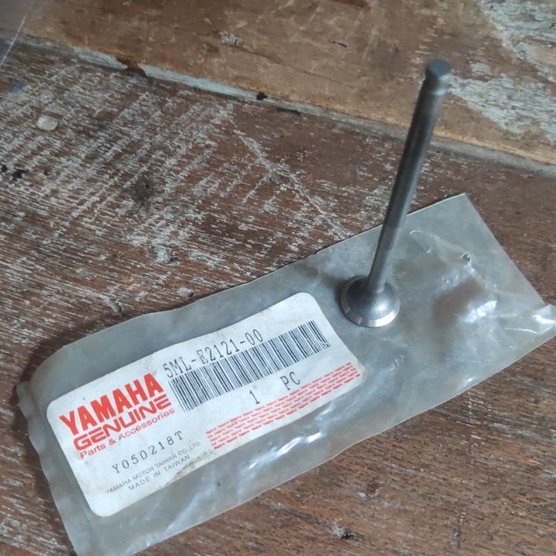 Payung klep Yamaha Cygnus 125