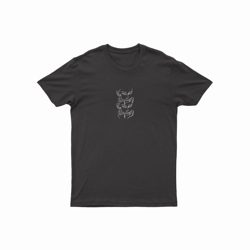 Suncloth Tshirt Fvck Face