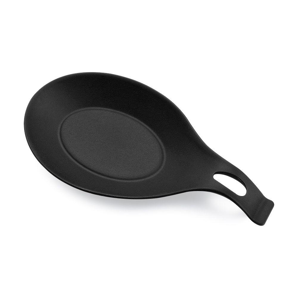 Chookyy Rak Sendok Penyimpanan Peralatan Masak Aksesoris Dapur Sendok Bracket Stand Kompor Organizer Tempat Piring Spoon Rest