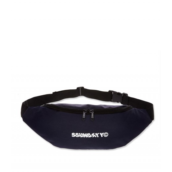 

SundaySundayCo - Tas Selempang - Disclopack Navy