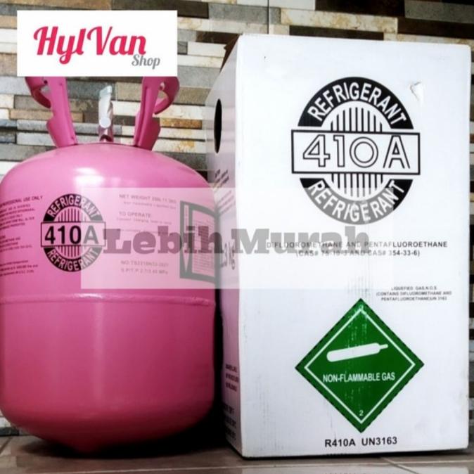 Freon R410A 1 Can 5,6 Kg