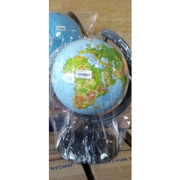 

Globe Bola Dunia Ukuran Diameter 25 cm