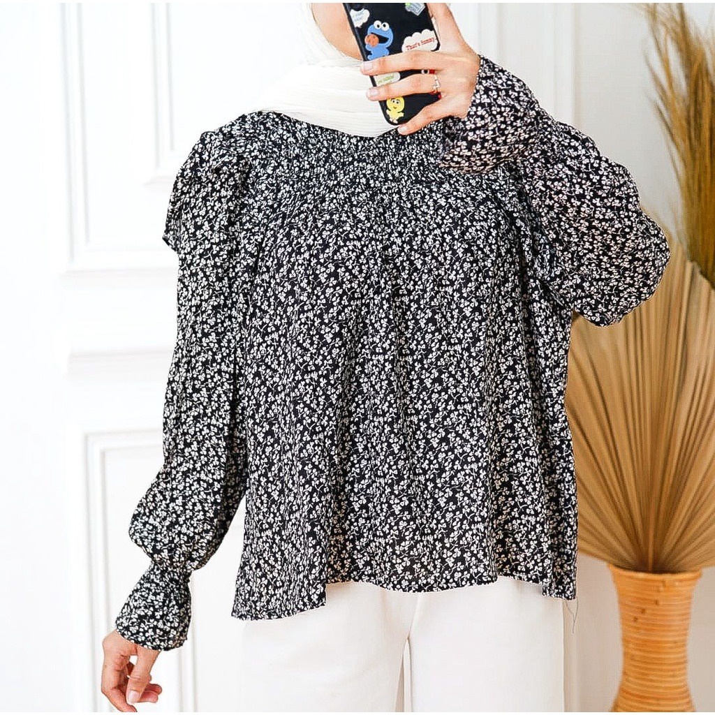 AFI - EC - Deroca Blouse-6