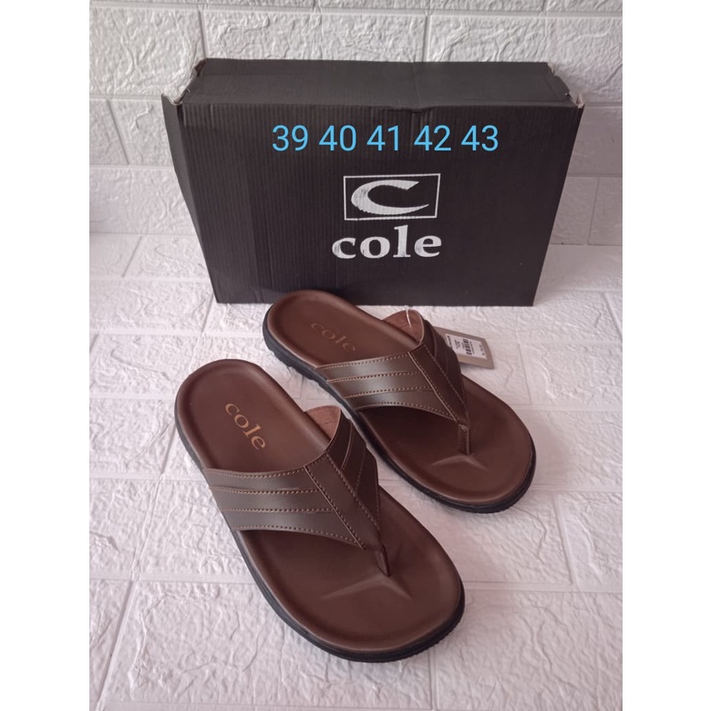Sendal jepit pria sandal cowok ori cole