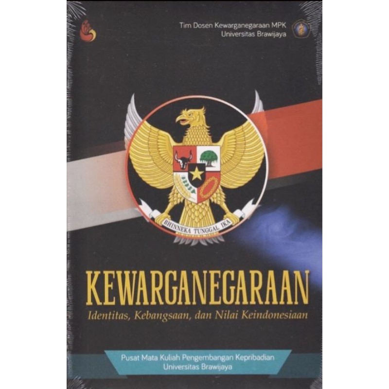 Buku Kewarganegaraan|Tim MPK UB|Buku Pendidikan|Madani|Intrans