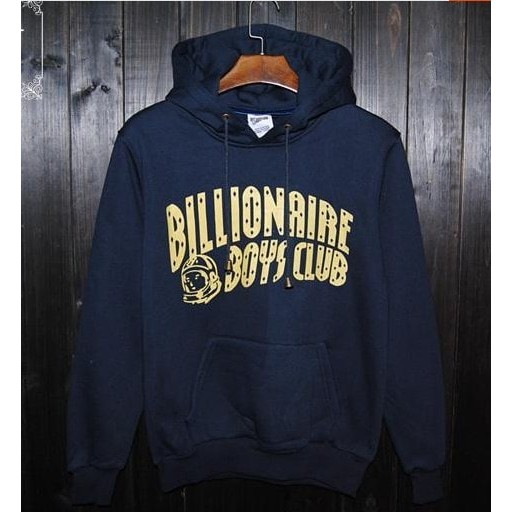 JAKET/SWEATER/HOODIE BILLIONAIRE BOYS CLUB - NAVY