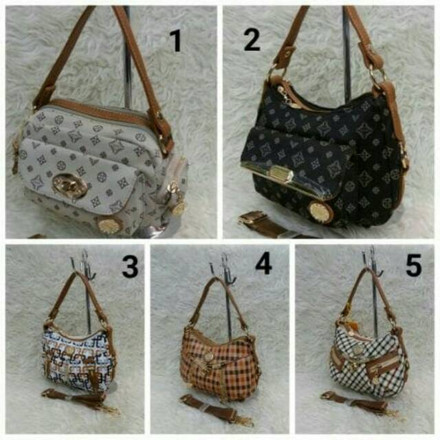 TAS WANITA MJL MINI KEREN