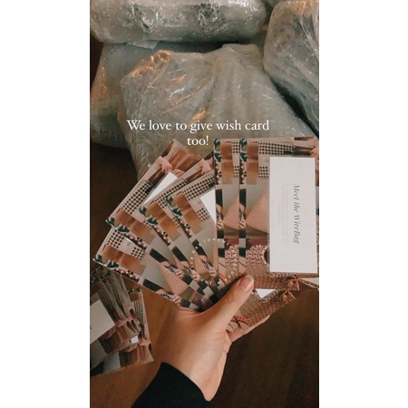 

GREETING CARD