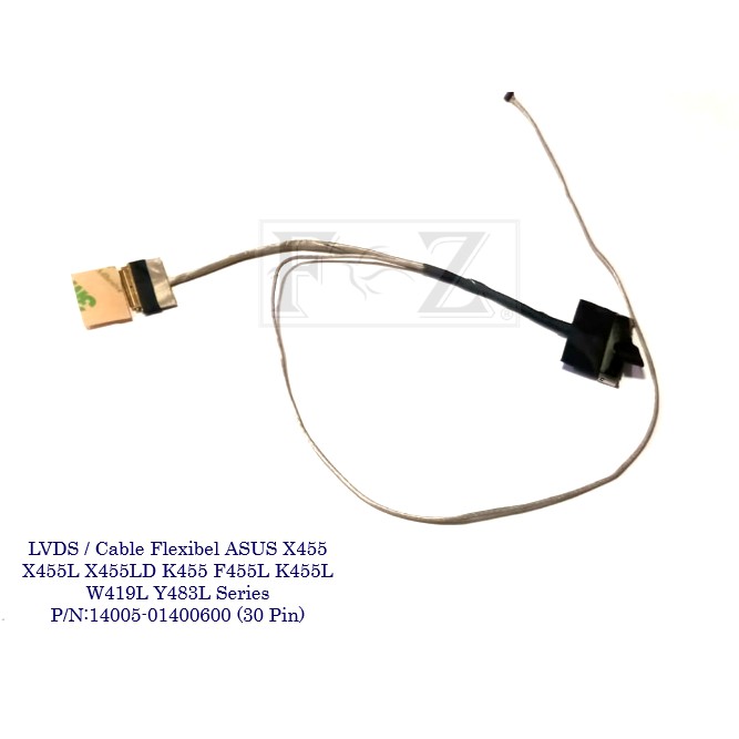 Kabel Fleksibel Asus X455l KABELIAU