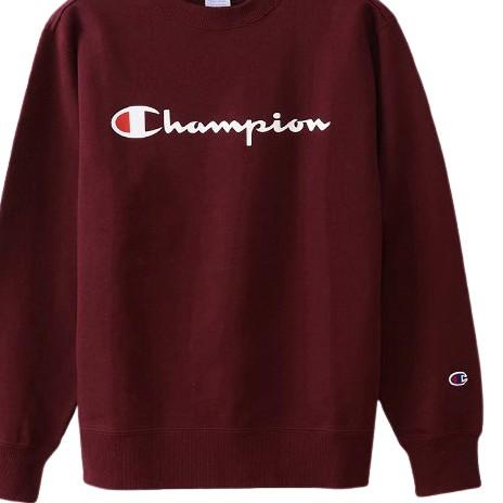 [KODE QKW] [COD] SWEATER CHAMPION ORIGINAL JAPAN MARKET CREWNECK CAMPION UNISEX SISA EXPORT PRIA WAN