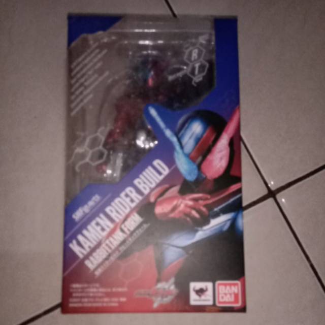 Kamen Rider Build Rabbit Tank