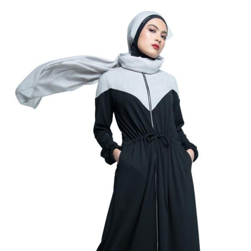 Dress Terbaru Zoya/Dress Casual/Dress busui/dress zoya/Dindra Dress