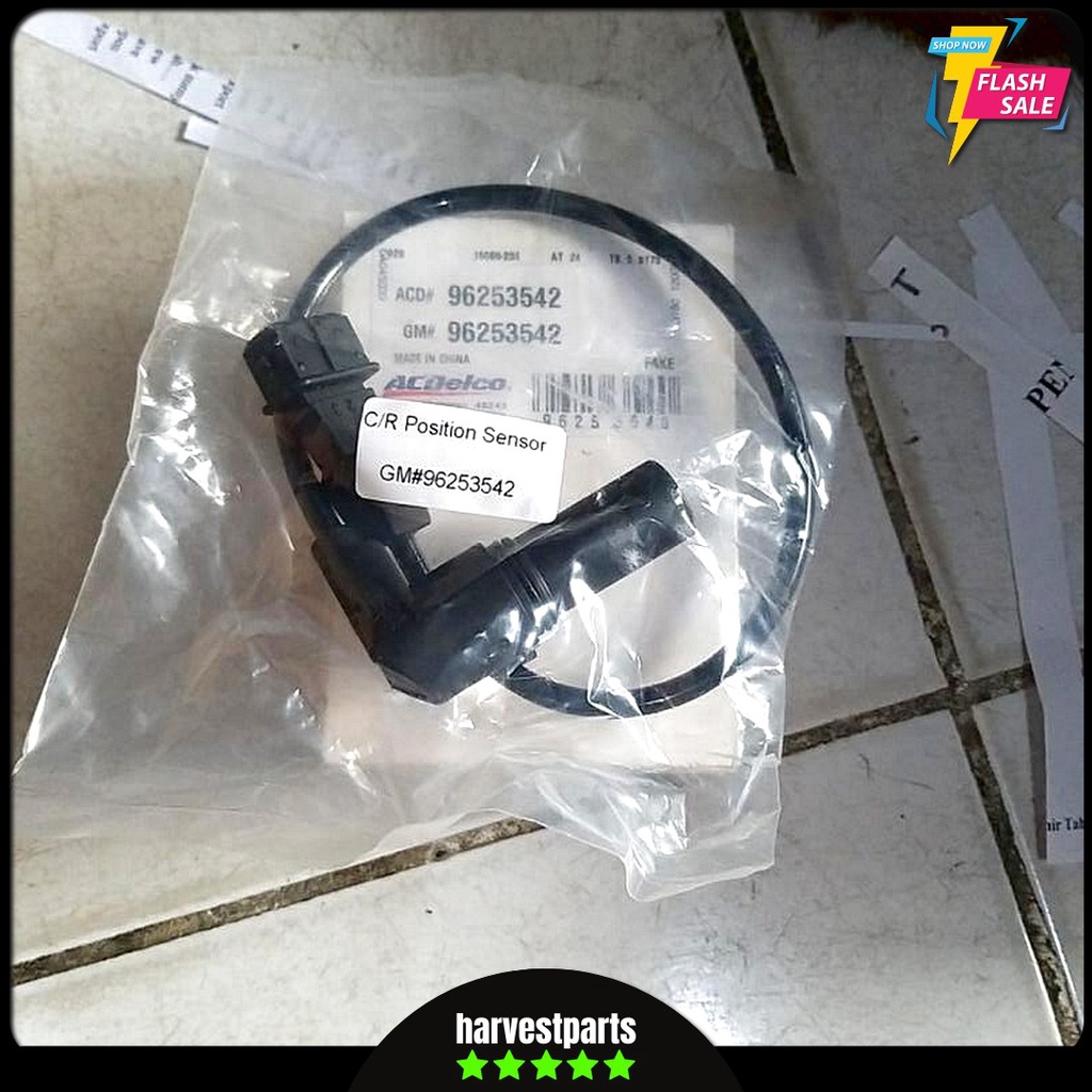 Sensor Crankshaft Kruk As Chevrolet Aveo Sensor Ckp Chevrolet Lova Chevrolet Kalos Estate 25198942
