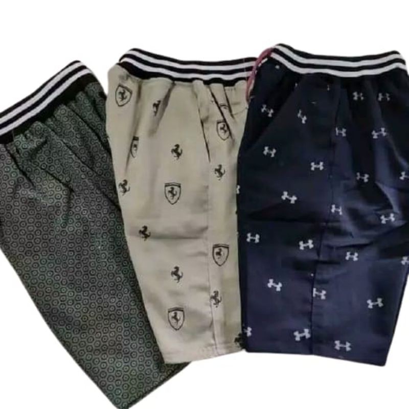 Celana Kolor Anak Laki Laki Cowok 12 Tahun Motif